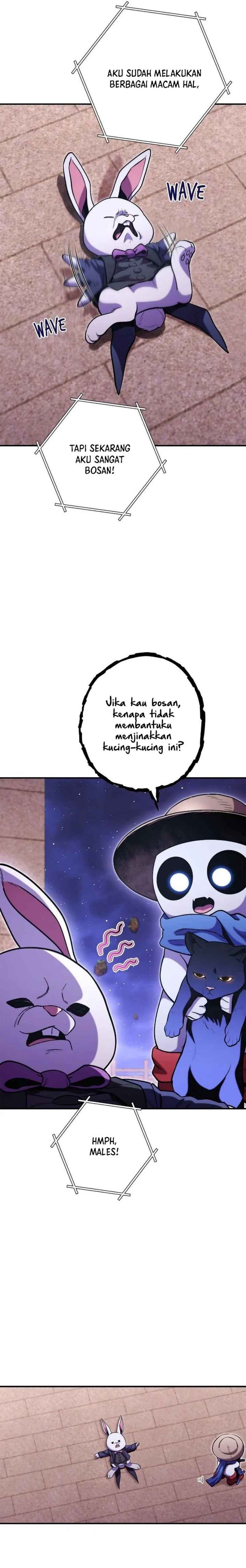 Dungeon Reset Chapter 207 Gambar 26